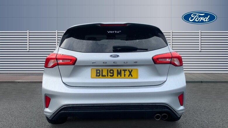 Ford Focus 1.0 EcoBoost 125 ST-Line 5dr Petrol Hatchback